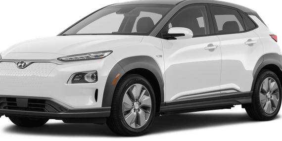 HYUNDAI KONA ELECTRIC 2021 KM8K53AG0MU128689 image